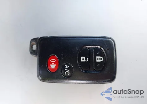 2010 Toyota Prius Iii from USA, damaged, VIN JTDKN3DU4A0237147